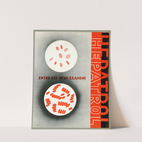 Hépatrol (1910-1950) by Laboratoires Albert Rolland