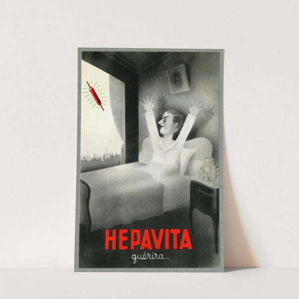 Hepavita (1910-1950) by Siram