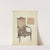Hepplewhite Arm Chair by Elizabeth Curtis