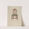 Hepplewhite Chair by Samuel Fineman