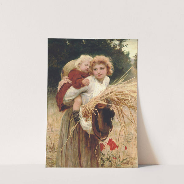 Her Constant Care by Frederick Morgan