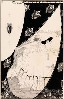 ‘Her Guardian Sylph Prolonged the Happy Rest’