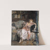 Her Leisure Hour by Irving Ramsay Wiles