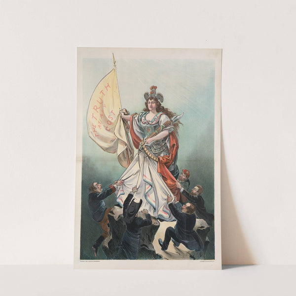 Her little enemies by Udo Keppler