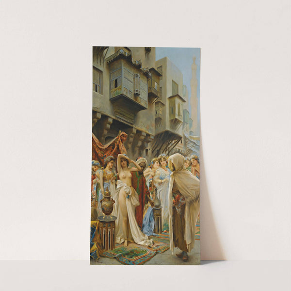 Her Master’s Choice by Fabio Fabbi