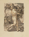 Héraclès et le lion de Némée (1935)