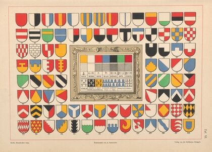 Heraldischer Atlas Pl.06 (1899) — size preview