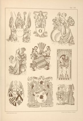 Heraldischer Atlas Pl.08 (1899) — size preview