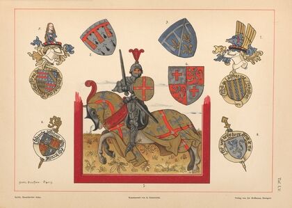 Heraldischer Atlas Pl.51 (1899)