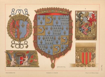 Heraldischer Atlas Pl.52 (1899)