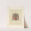 Heraldisches Alphabet Pl.02 (1884) by Adolf Matthias Hildebrandt