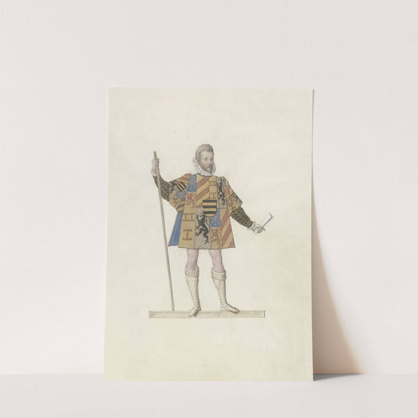 Heraut (1590-1593) by Nicolaes de Kemp