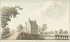 Herberg de Voetangel aan de Utrechtse trekvaart