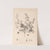 Herbier de la flore française Pl.0073 by Louis Antoine Cusin