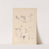 Herbier de la flore française Pl.0451 by Louis Antoine Cusin