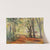 Herbstliche Waldlichtung by Franz Kulstrunk