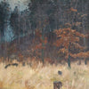 Herbstlicher Wald (1913)
