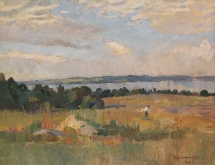 Herbststimmung am Untersee (Bodensee)