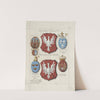 Herby Rzeczypospolitej Polskiej i W. X. Litewskiego. T. 1 Pl.015 (1875-1900) by Boleslaw Starzyński