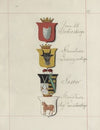 Herby Rzeczypospolitej Polskiej i W. X. Litewskiego. T. 1 Pl.057 (1875-1900)
