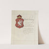 Herby Rzeczypospolitej Polskiej i W. X. Litewskiego. T. 1 Pl.075 (1875-1900) by Boleslaw Starzyński