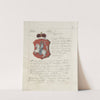 Herby Rzeczypospolitej Polskiej i W. X. Litewskiego. T. 1 Pl.080 (1875-1900) by Boleslaw Starzyński