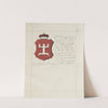 Herby Rzeczypospolitej Polskiej i W. X. Litewskiego. T. 1 Pl.082 (1875-1900) by Boleslaw Starzyński