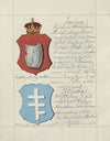 Herby Rzeczypospolitej Polskiej i W. X. Litewskiego. T. 1 Pl.112 (1875-1900)