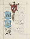 Herby Rzeczypospolitej Polskiej i W. X. Litewskiego. T. 1 Pl.126 (1875-1900)
