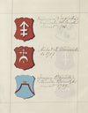 Herby Rzeczypospolitej Polskiej i W. X. Litewskiego. T. 1 Pl.131 (1875-1900)