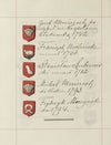 Herby Rzeczypospolitej Polskiej i W. X. Litewskiego. T. 1 Pl.213 (1875-1900)