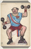 Hercule de foire