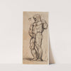 Hercules by Anthony van Dyck