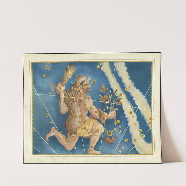 Hercules (1624) by Johann Bayer