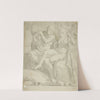 Hercules and Iole by After Annibale Carracci