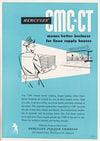 Hercules CMC-CT Means Better Business for Linen Supply Houses