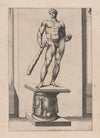 Hercules with the golden apples (1581)