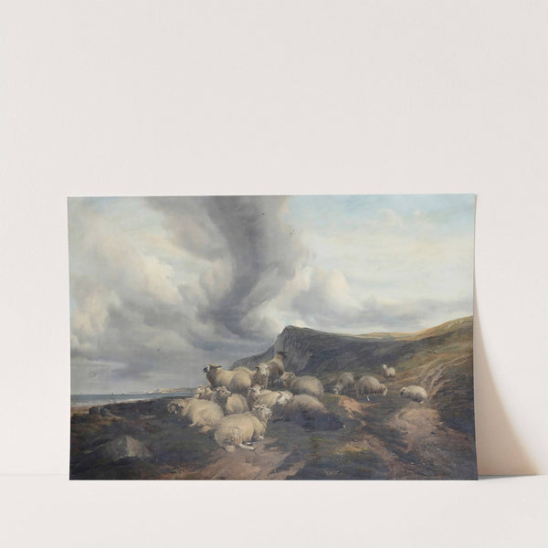 Herds by Thomas Sidney Cooper