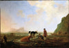 Herdsmen with Cows