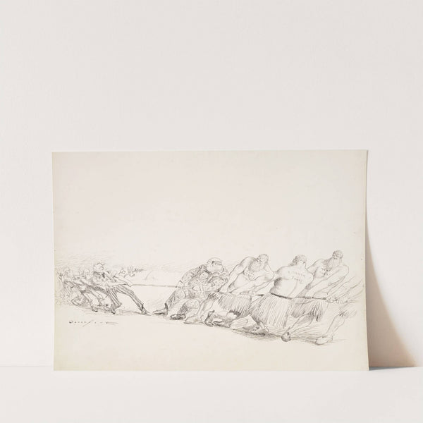 Camels (1900) by Russell, Morgan & Co.