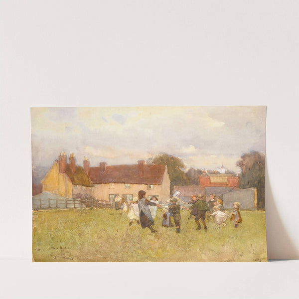 Here We Dance, Lubin Lubin by Rose Barton