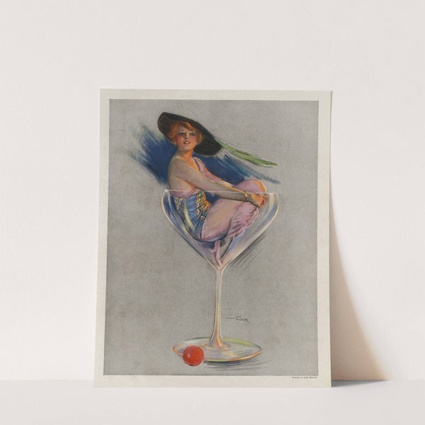 Here’s looking at you! (1914) by Lou Mayer