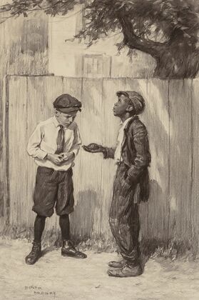 Herman and the Turtle