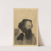 Hermann Bahr (1863-1934), Schriftsteller (1908) by Emil Orlik