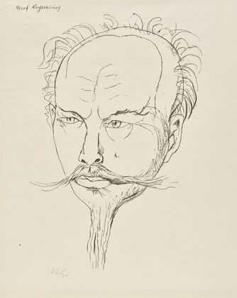 Hermann Graf Keyserling (1925)