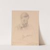 Hermann Kauffmann (1843) by Hans Gude
