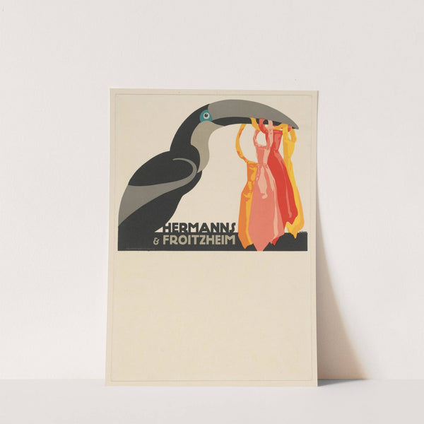 Hermanns und Froitzheim (1910) by Julius Klinger