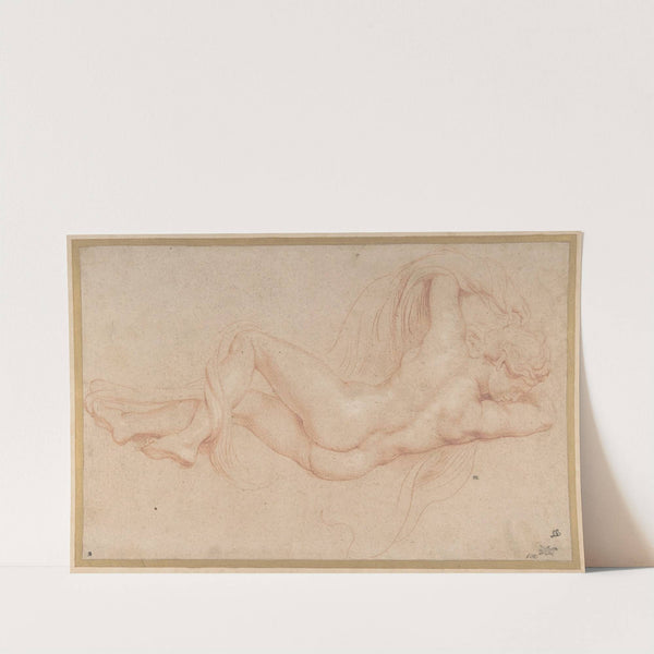 Hermaphrodite by Peter Paul Rubens