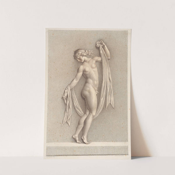 Hermaphrodite (1787) by Giovanni Battista Cipriani