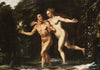 Hermaphroditos und Salmakis